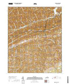 Rose Hill 2019 topographic map thumbnail