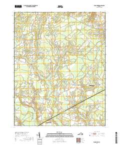 Runnymede 2019 topographic map thumbnail