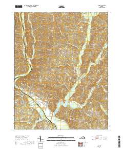 Saxe 2019 topographic map thumbnail