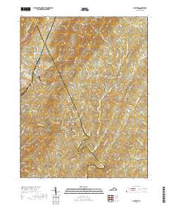 Schuyler 2019 topographic map thumbnail