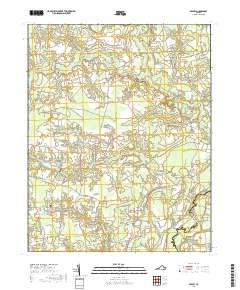 Sedley 2019 topographic map thumbnail