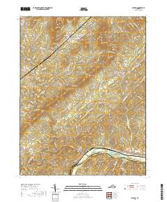 Shipman 2019 topographic map thumbnail