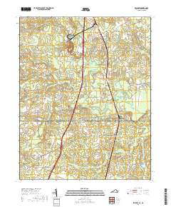 Skippers 2019 topographic map thumbnail