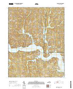 South Hill SE 2019 topographic map thumbnail