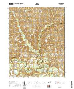 Sparta 2019 topographic map thumbnail
