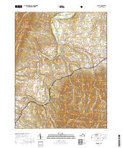 Stanley 2019 topographic map thumbnail