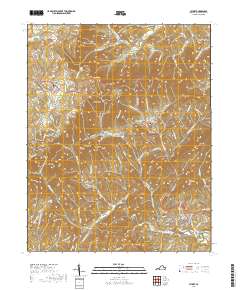 Stuart 2019 topographic map thumbnail