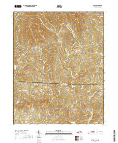 Stuart SE 2019 topographic map thumbnail