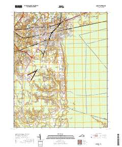 Suffolk 2019 topographic map thumbnail