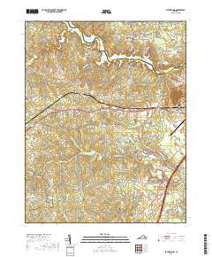 Sutherland 2019 topographic map thumbnail