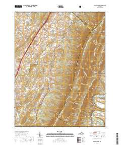Tenth Legion 2019 topographic map thumbnail