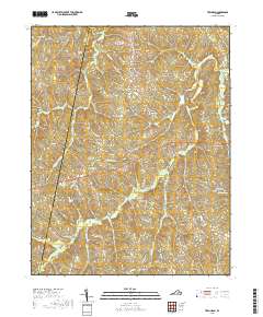Trenholm 2019 topographic map thumbnail