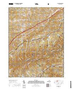 Villamont 2019 topographic map thumbnail