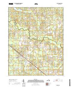 Waverly 2019 topographic map thumbnail