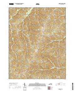 Whiteville 2019 topographic map thumbnail