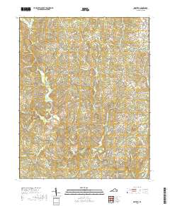 Whitmell 2019 topographic map thumbnail