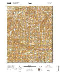 Willis 2019 topographic map thumbnail