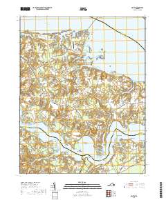 Wilton 2019 topographic map thumbnail