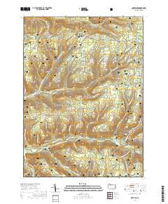 Westline 2019 topographic map thumbnail