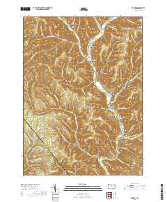 Wharton 2019 topographic map thumbnail
