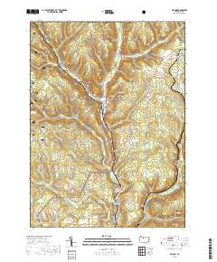 Wilcox 2019 topographic map thumbnail