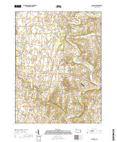 Williamson 2019 topographic map thumbnail