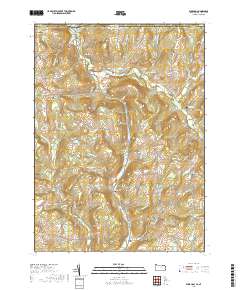 Windham 2019 topographic map thumbnail
