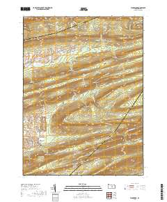 Woodward 2019 topographic map thumbnail