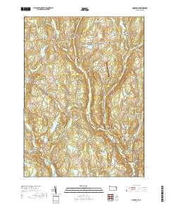 Aldenville 2019 topographic map thumbnail