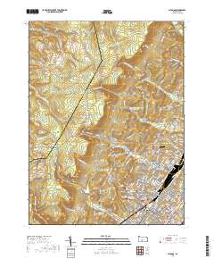 Altoona 2019 topographic map thumbnail