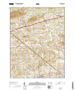 Bethel 2019 topographic map thumbnail