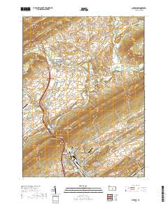 Burnham 2019 topographic map thumbnail