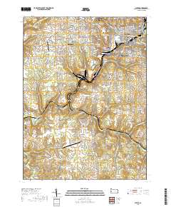 Butler 2019 topographic map thumbnail