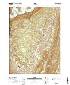 Cassville 2019 topographic map thumbnail
