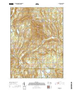 Clifford 2019 topographic map thumbnail