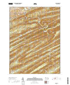 Coburn 2019 topographic map thumbnail