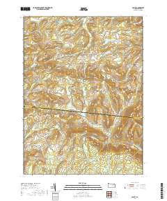 Colley 2019 topographic map thumbnail