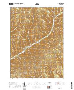 Conrad 2019 topographic map thumbnail