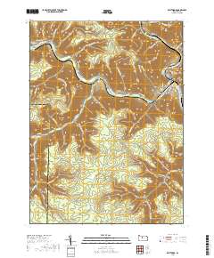 Driftwood 2019 topographic map thumbnail