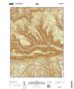 Elk Grove 2019 topographic map thumbnail