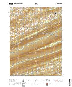 Enders 2019 topographic map thumbnail