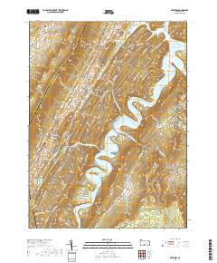 Entriken 2019 topographic map thumbnail