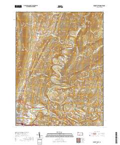 Everett East 2019 topographic map thumbnail