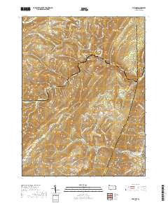 Fairhope 2019 topographic map thumbnail