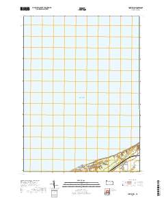Fairview SW 2019 topographic map thumbnail