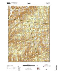 Grover 2019 topographic map thumbnail