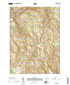 Hammett 2019 topographic map thumbnail