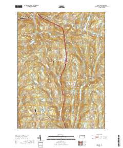 Harford 2019 topographic map thumbnail