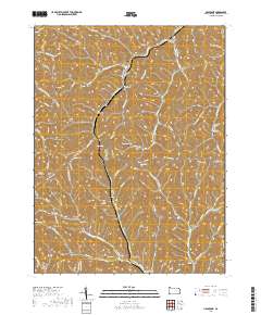 Holbrook 2019 topographic map thumbnail