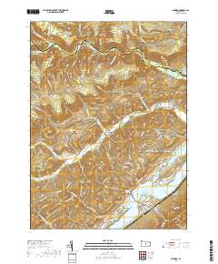 Howard 2019 topographic map thumbnail